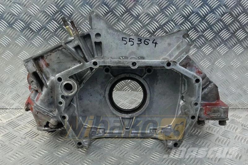 Deutz 02418160 Timing gear housing / Steuergehäuse / Obu Двигатели