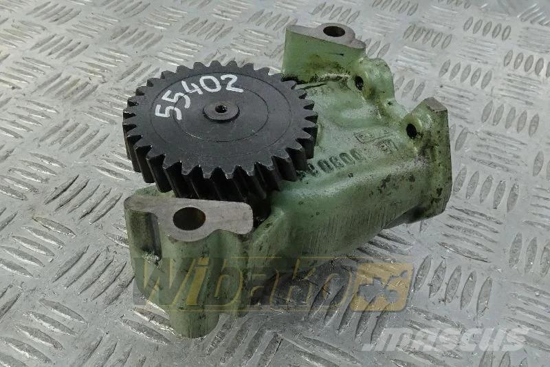 Deutz 02420009 Oil pump / Ölpumpe / Pompa oleju Motoren