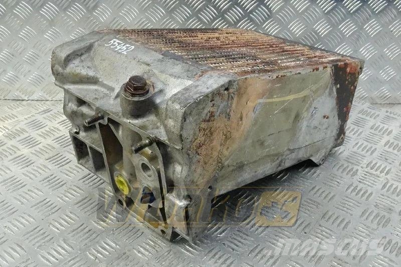 Deutz 02420776 Oil cooler / Ölkühler / Chłodnica oleju Motorer