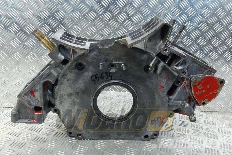 Deutz 02424801 Timing gear housing / Steuergehäuse / Obu Motorer