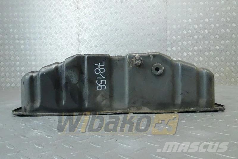 Deutz 02931263 Oil sump / Ölbecken / Misa olejowa Motorok