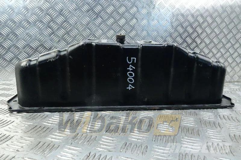 Deutz 02931263 Oil sump / Ölwanne / Misa olejowa Motorji