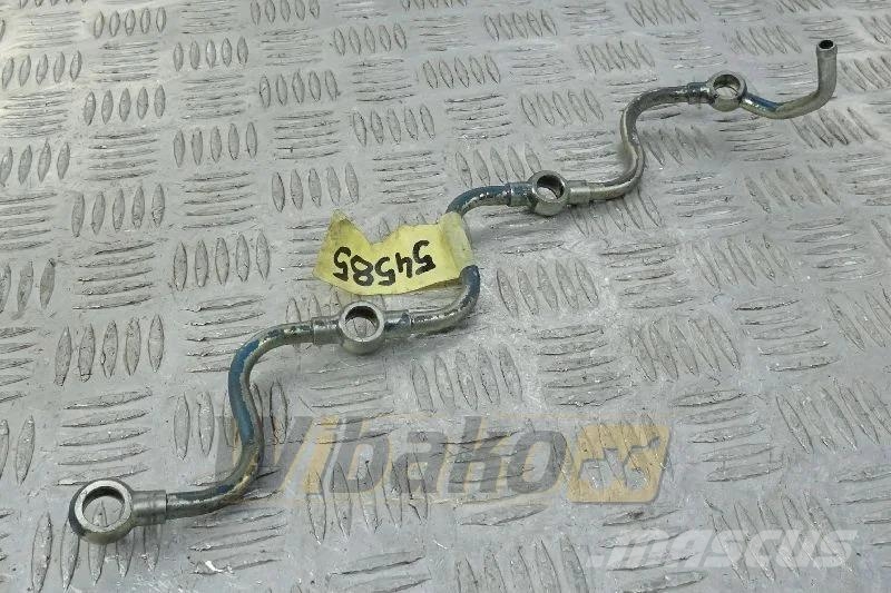 Deutz 04102351 Fuel line / Przewód paliwa Motoren