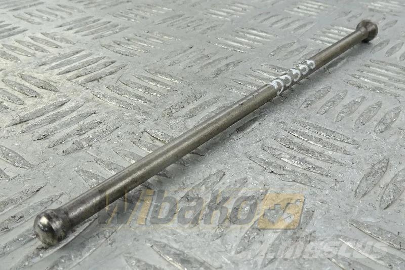 Deutz 04104136 Push rod / Stößelstange / Laska popychacz Motores