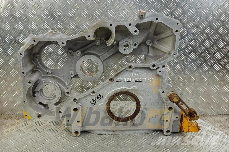 Deutz 04148112 Timing gear housing / Steuergehäuse / Obu Motorlar