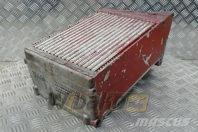 Deutz 04149209 Oil cooler / Ölkühler / Chłodnica oleju Motori