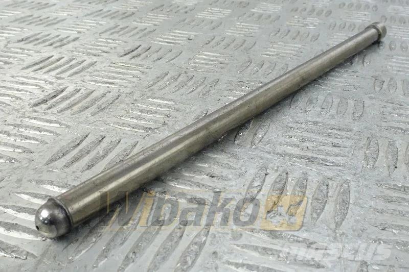 Deutz 04152877 Push rod / Stößelstange / Laska popychacz Motori