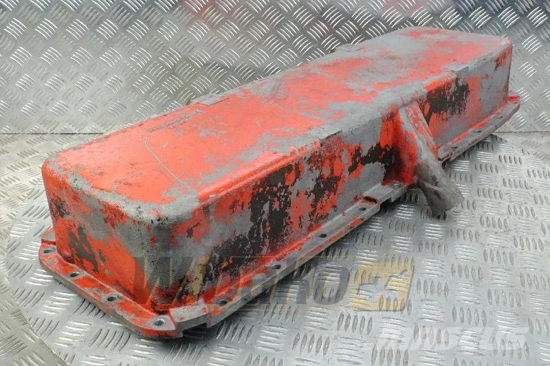 Deutz 04153081 Oil sump / Ölwanne / Misa olejowa Moottorit