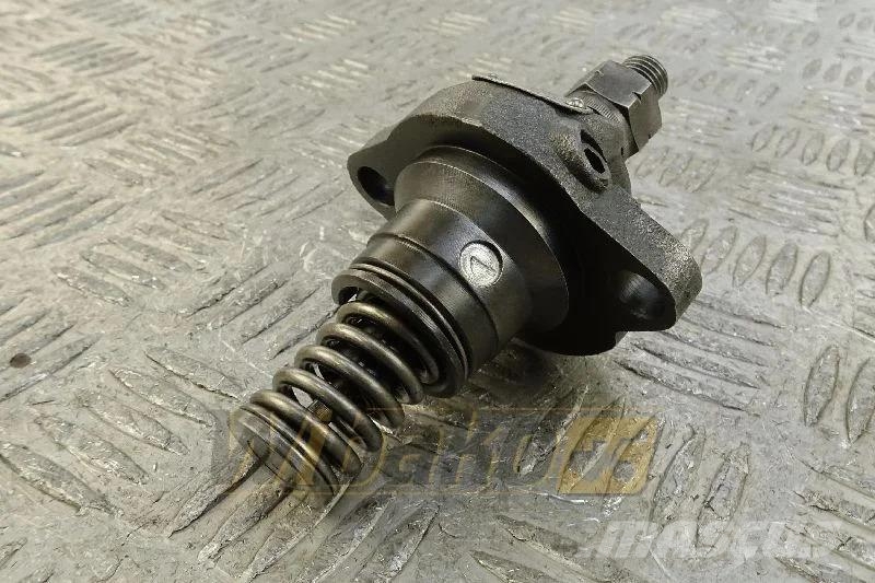 Deutz 04174029 Injection pump / Einspritzpumpe / Pompka Motori