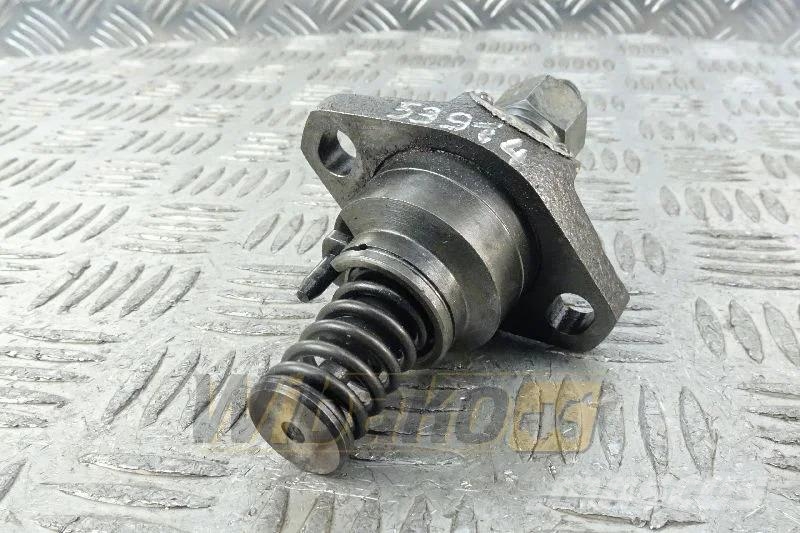 Deutz 04175852 Injection pump / Einspritzpumpe / Pompka محركات