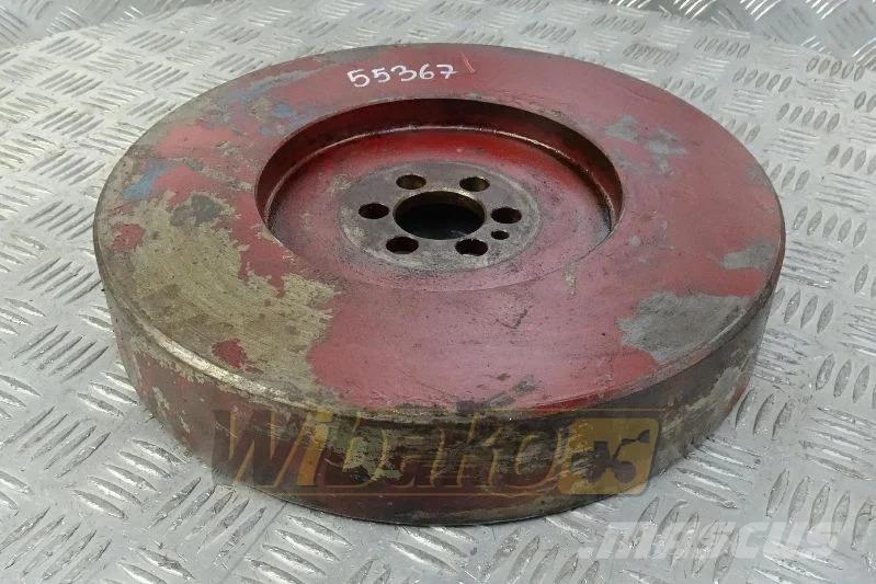 Deutz 04180257 Vibration damper / Dämpfer / Tłumik drgań Motorer