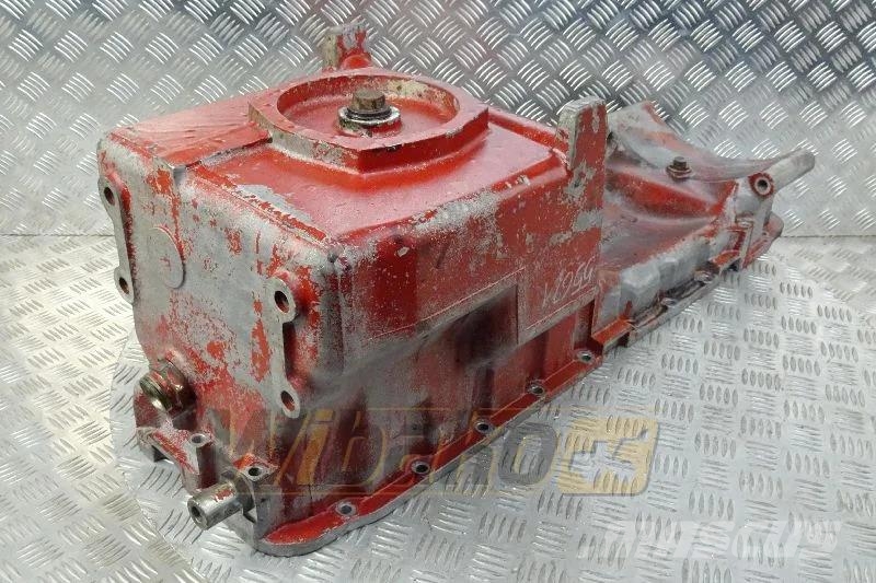 Deutz 04189162 Oil sump / Ölwanne / Misa olejowa Motoren