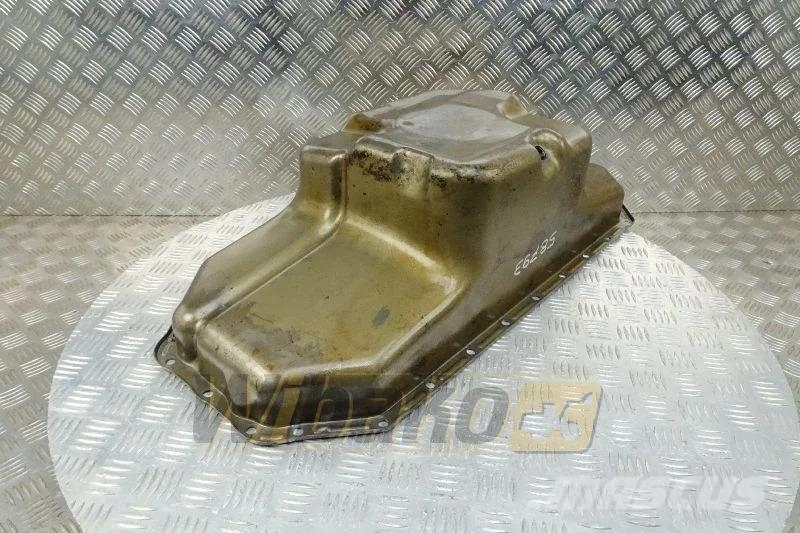Deutz 04197671 Oil sump / Ölwanne / Misa olejowa Двигуни