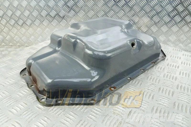 Deutz 04198187 Oil sump / Ölwanne / Misa olejowa Motorer