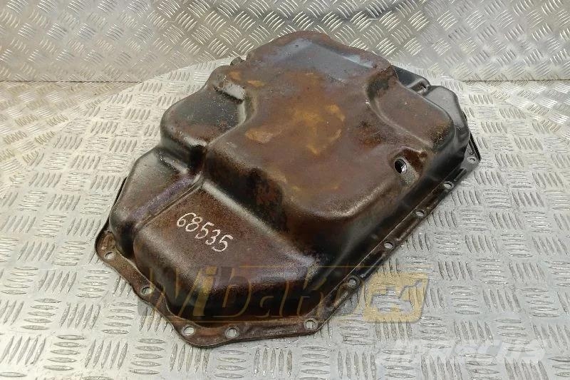 Deutz 04198187 Oil sump / Ölwanne / Misa olejowa Motori