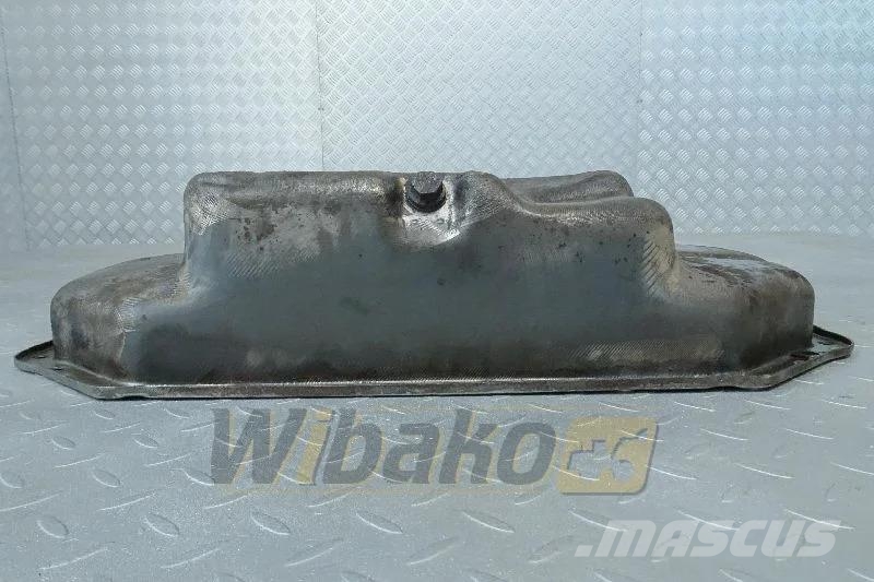 Deutz 04198187 Oil sump / Ölwanne / Misa olejowa Motoren
