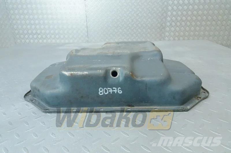 Deutz 04198187 Oil sump / Ölwanne / Misa olejowa Engines