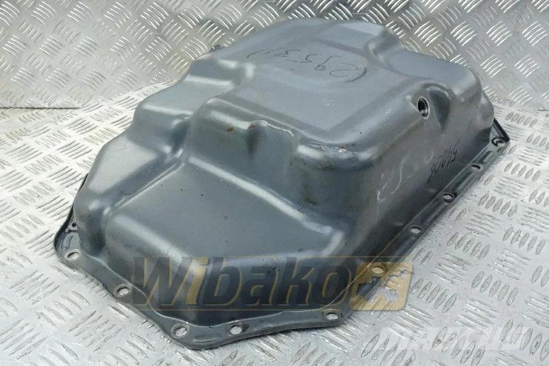 Deutz 04198188 Oil sump / Ölwanne / Misa olejowa Motori