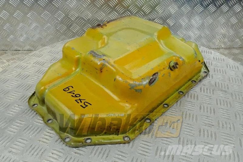 Deutz 04198188 Oil sump / Ölwanne / Misa olejowa Motori