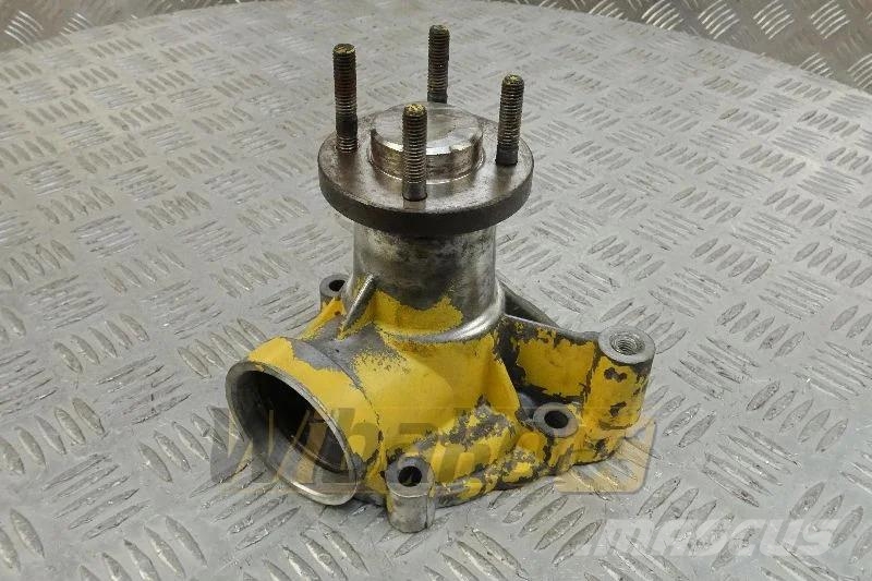 Deutz 04198531 Water pump / Wasserpumpe / Pompa wody Motorer