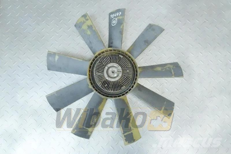 Deutz 04201846 Fan / Ventilator / Wentylator Engines