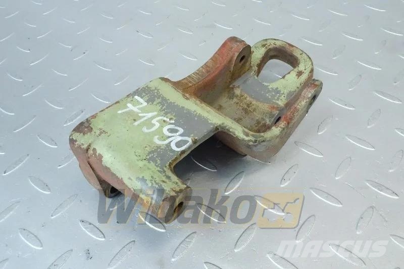 Deutz 04204376 Alternator bracket / Lichtmaschinenhalter Motorer