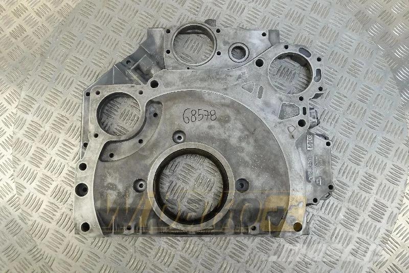 Deutz 04205852 Timing gear housing / Steuergehäuse / Obu محركات