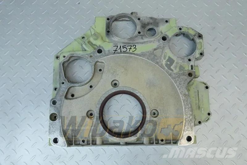 Deutz 04205852 Timing gear housing / Steuergehäuse / Obu Motori