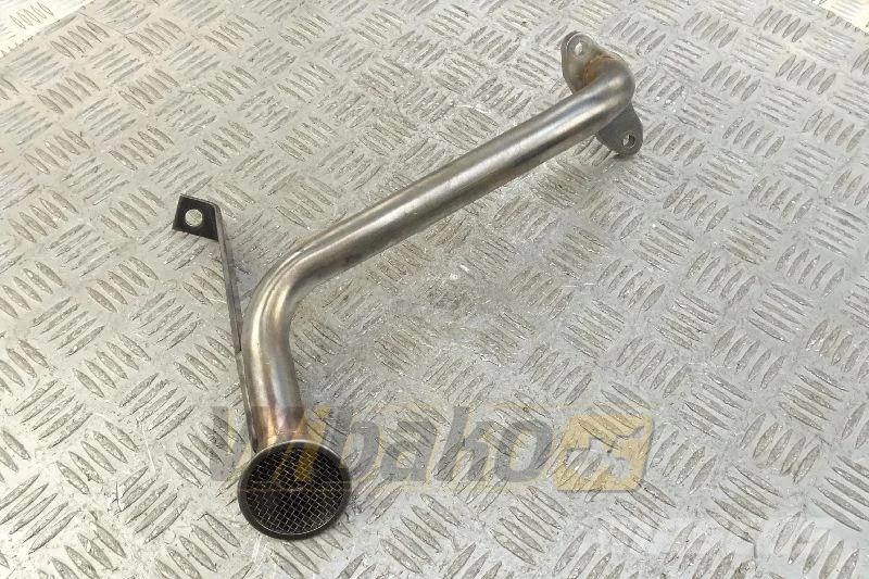Deutz 04205899 Oil pickup tube / Ölansaugrohr / Smok mis Motori
