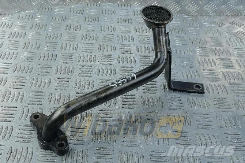 Deutz 04206193 Oil pickup tube / Ölansaugrohr / Smok mis Двигуни