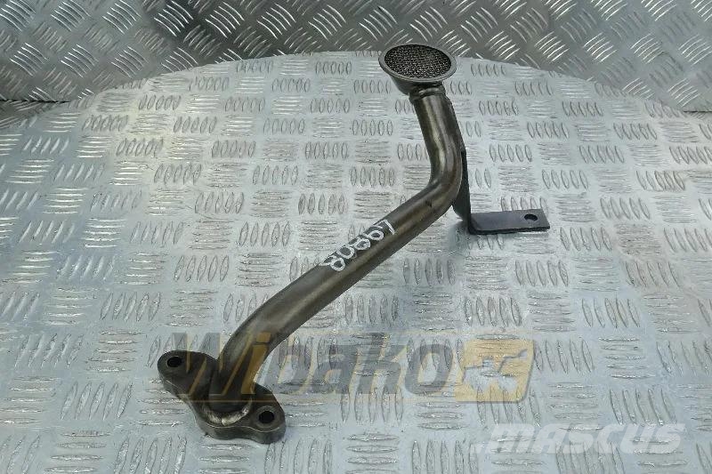 Deutz 04206193 Oil pickup tube / Ölansaugrohr / Smok mis Двигатели