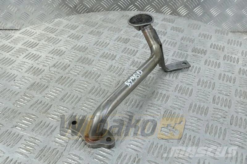 Deutz 04206193 Oil pickup tube / Ölansaugrohr / Smok mis Motorer