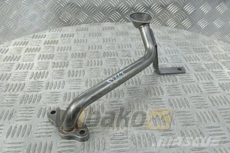 Deutz 04206193 Oil pickup tube / Ölansaugrohr / Smok mis Motori