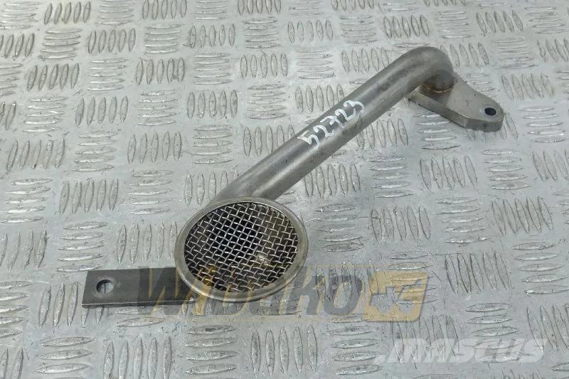Deutz 04206193 Oil pickup tube / Ölansaugrohr / Smok mis Двигатели