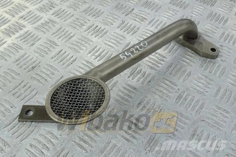 Deutz 04206193 Oil pickup tube / Ölansaugrohr / Smok mis Двигатели