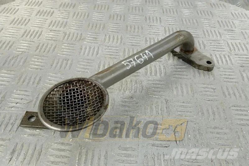 Deutz 04206193 Oil pickup tube / Ölansaugrohr / Smok mis Двигатели