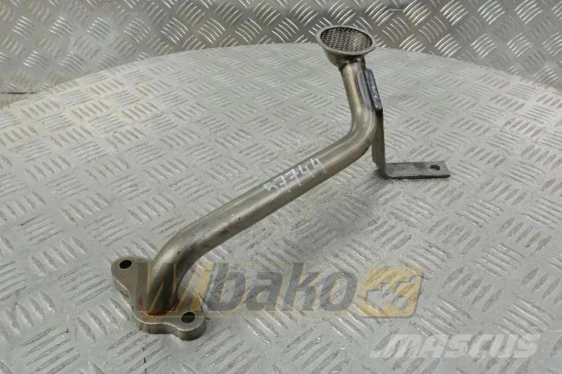Deutz 04206193 Oil pickup tube / Ölansaugrohr / Smok mis Engines