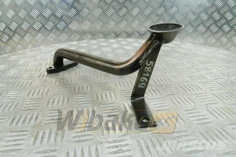 Deutz 04206193 Oil pickup tube / Ölansaugrohr / Smok mis Motorer