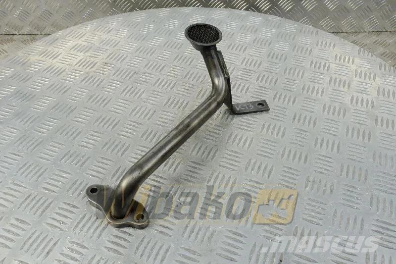Deutz 04206193 Oil pickup tube / Ölansaugrohr / Smok mis Engines
