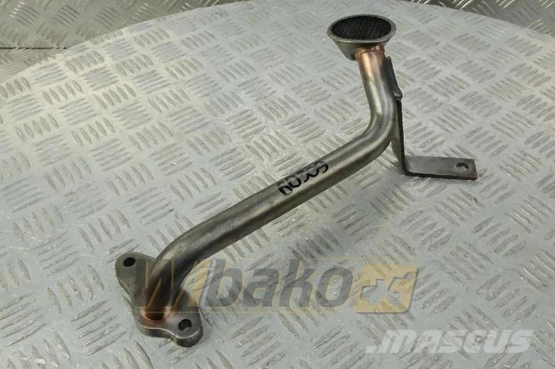 Deutz 04206193 Oil pickup tube / Ölansaugrohr / Smok mis Motores