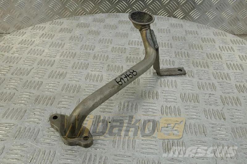 Deutz 04206193 Oil pickup tube / Ölansaugrohr / Smok mis Engines