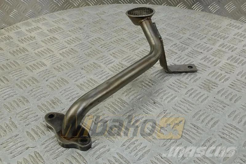 Deutz 04206193 Oil pickup tube / Ölansaugrohr / Smok mis محركات