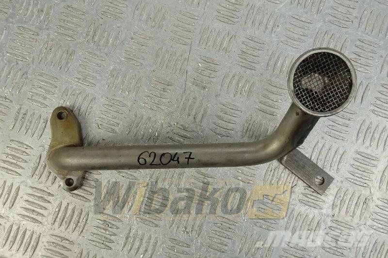 Deutz 04206193 Oil pickup tube / Ölansaugrohr / Smok mis Motorlar