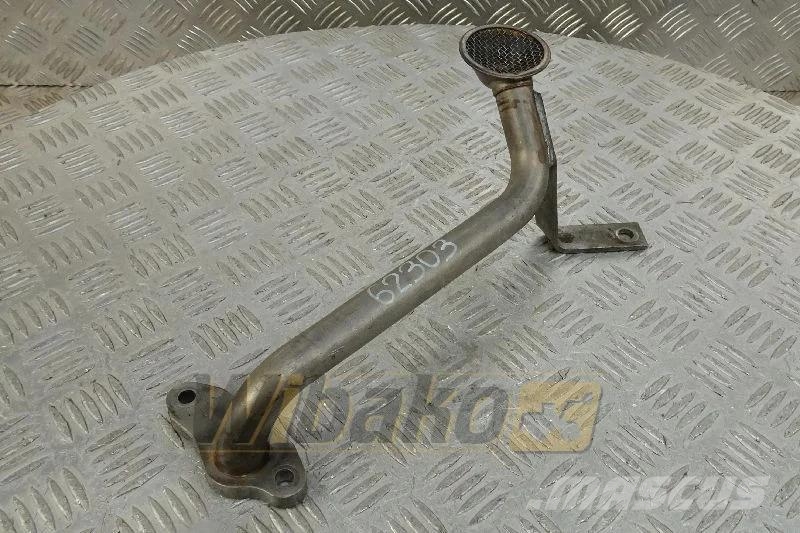 Deutz 04206193 Oil pickup tube / Ölansaugrohr / Smok mis Motori