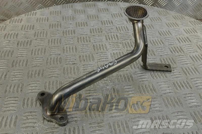Deutz 04206193 Oil pickup tube / Ölansaugrohr / Smok mis Engines