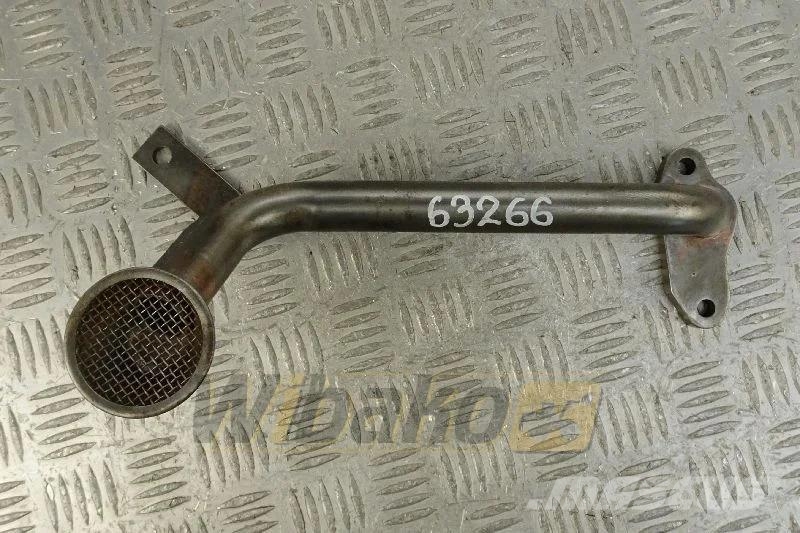 Deutz 04206193 Oil pickup tube / Ölansaugrohr / Smok mis Motorer
