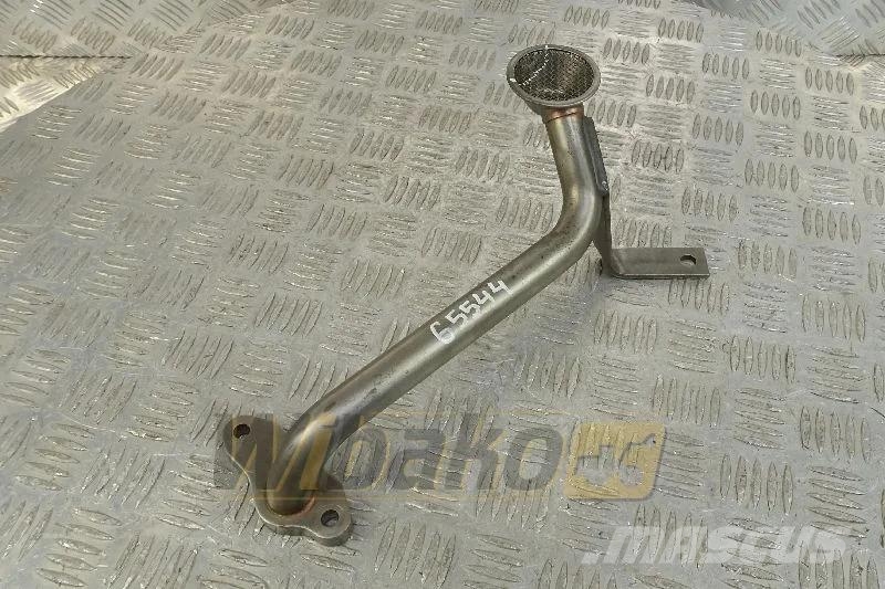 Deutz 04206193 Oil pickup tube / Ölansaugrohr / Smok mis Motorlar