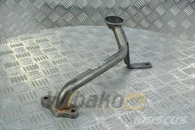 Deutz 04206193 Pipeline / Smok misy olejowej Motoren