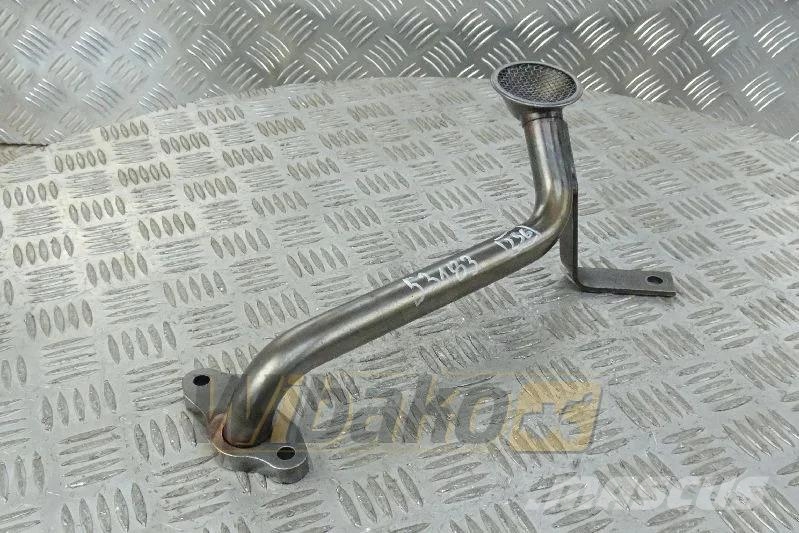 Deutz 04206193 Pipeline / Smok misy olejowej Motori za građevinarstvo