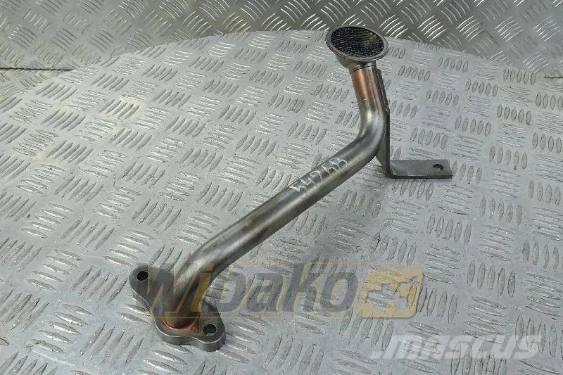 Deutz 04206193 Pipeline / Smok misy olejowej Motoren